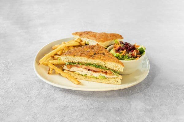 Frankie's Chicken Club