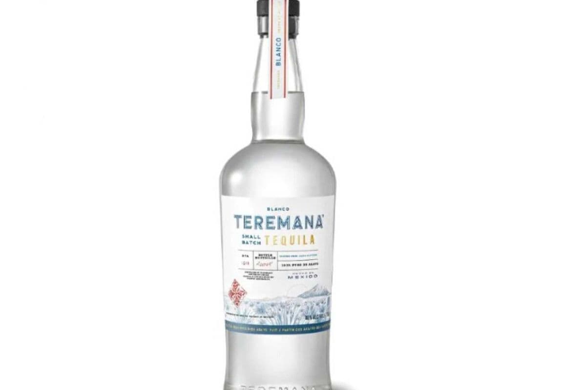 Teremana Tequila Blanco (1 x 750 ml)