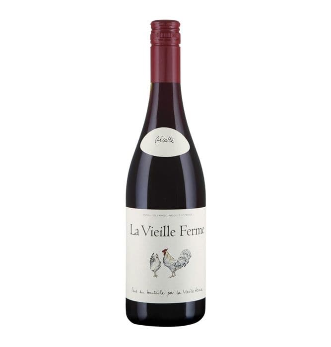 La Vieille Ferme Ventoux Red - France *$3 OFF!* (1 x 750 ml)