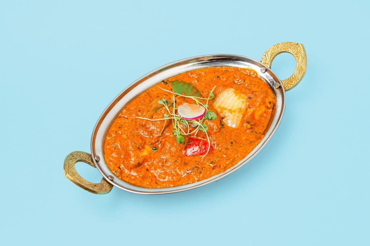 Paneer Tikka Masala