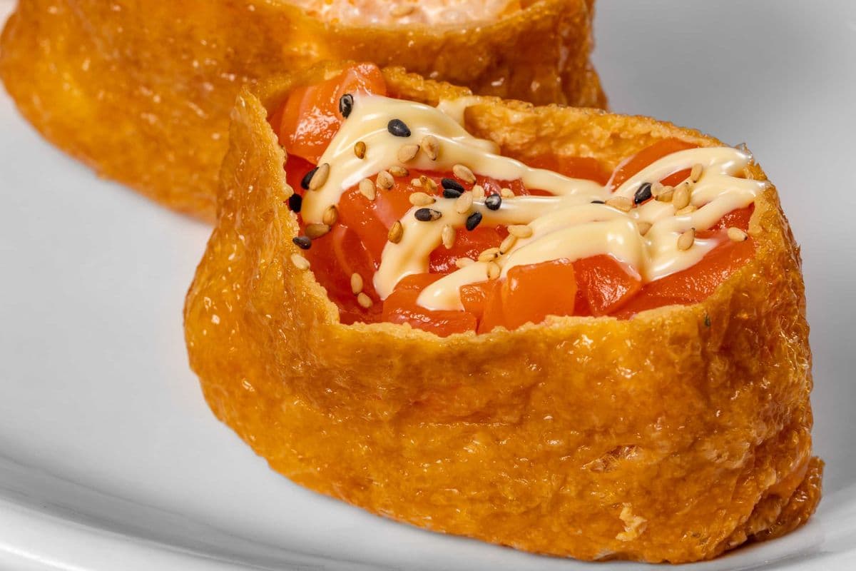 Beef Inari