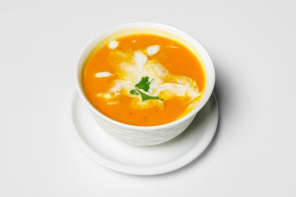 Pumpkin Soup