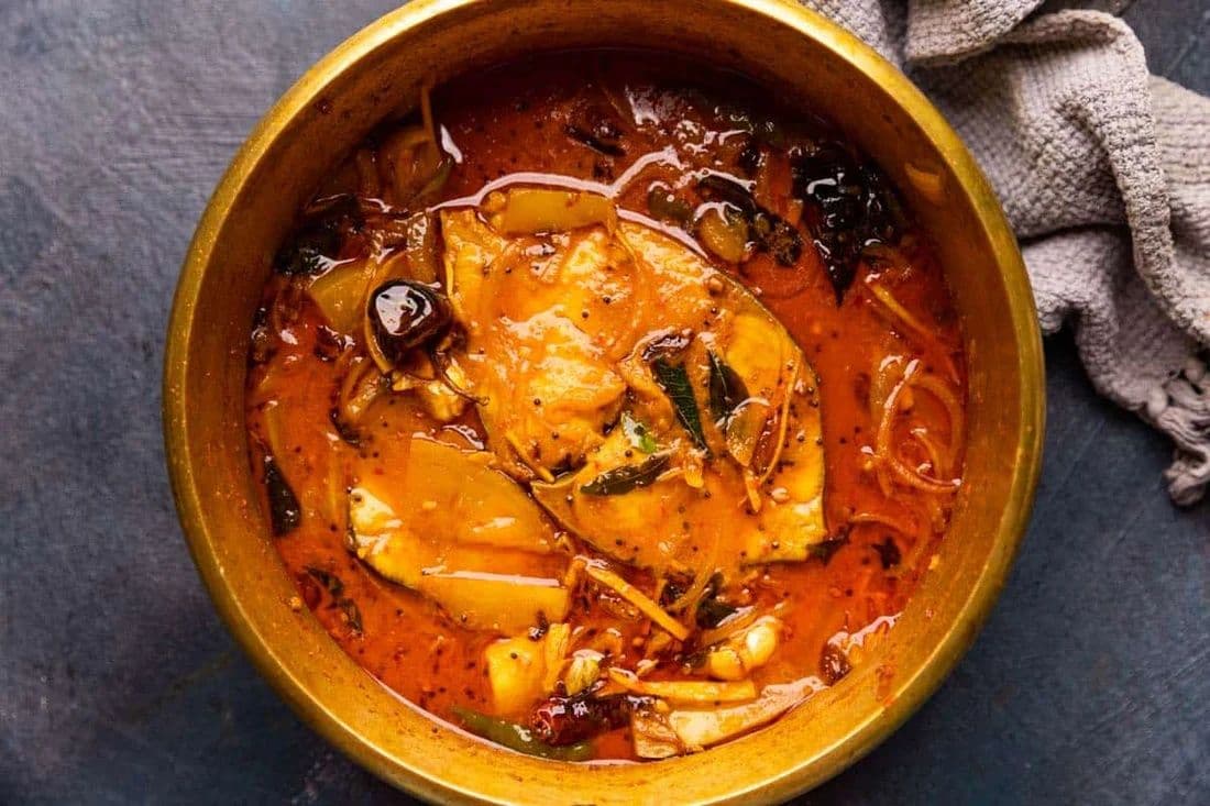 Fish Curry