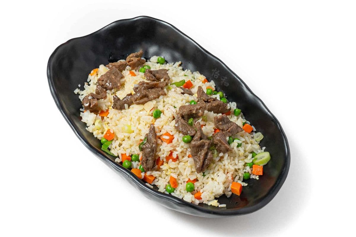 Beef Fried Rice