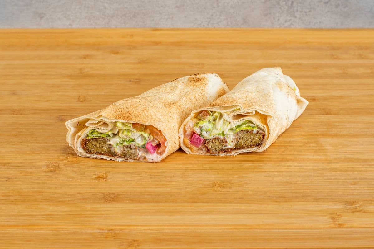 Large Falafel