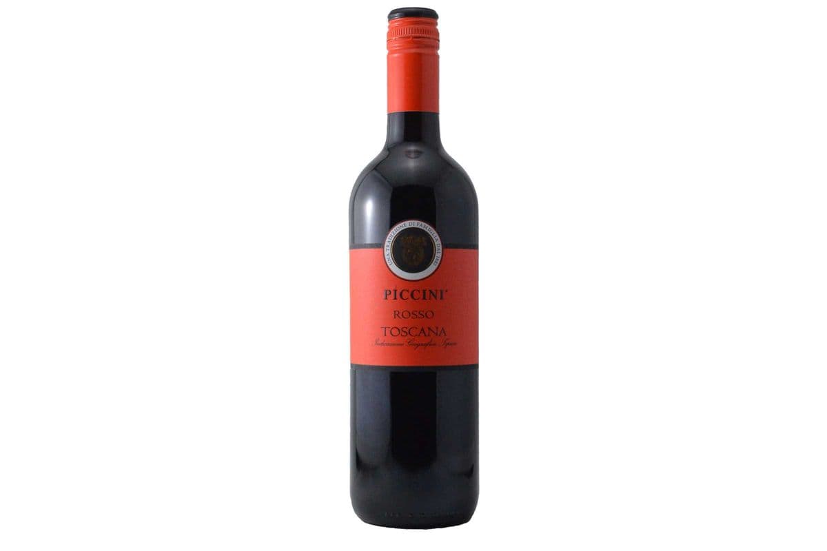 Tenute Piccini Rosso Toscana (1 x 750ml)