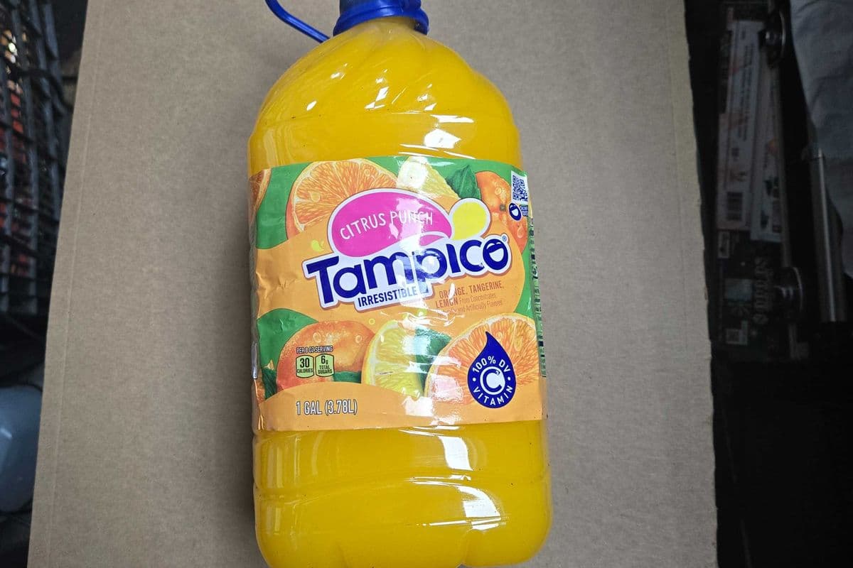 TAMPICO CITRUS PUNCH (3.78 L)