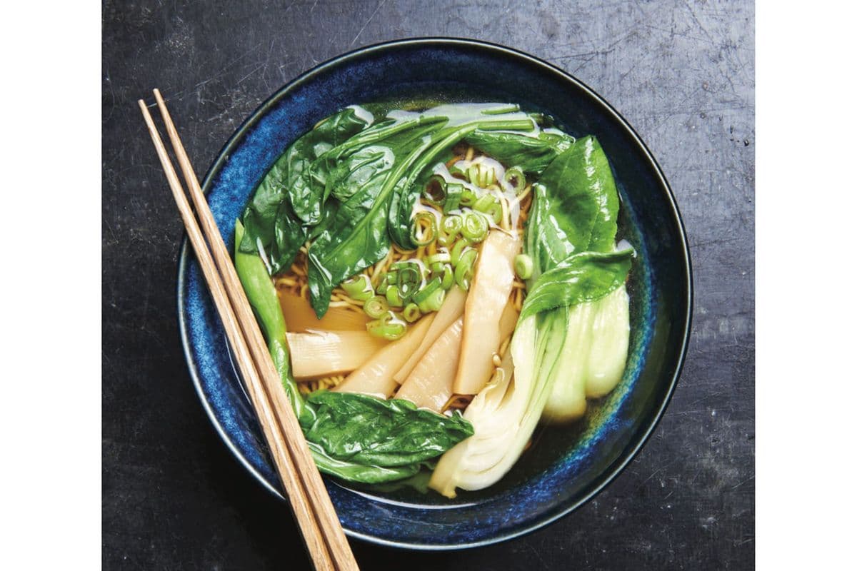 RD5 Veggie Ramen