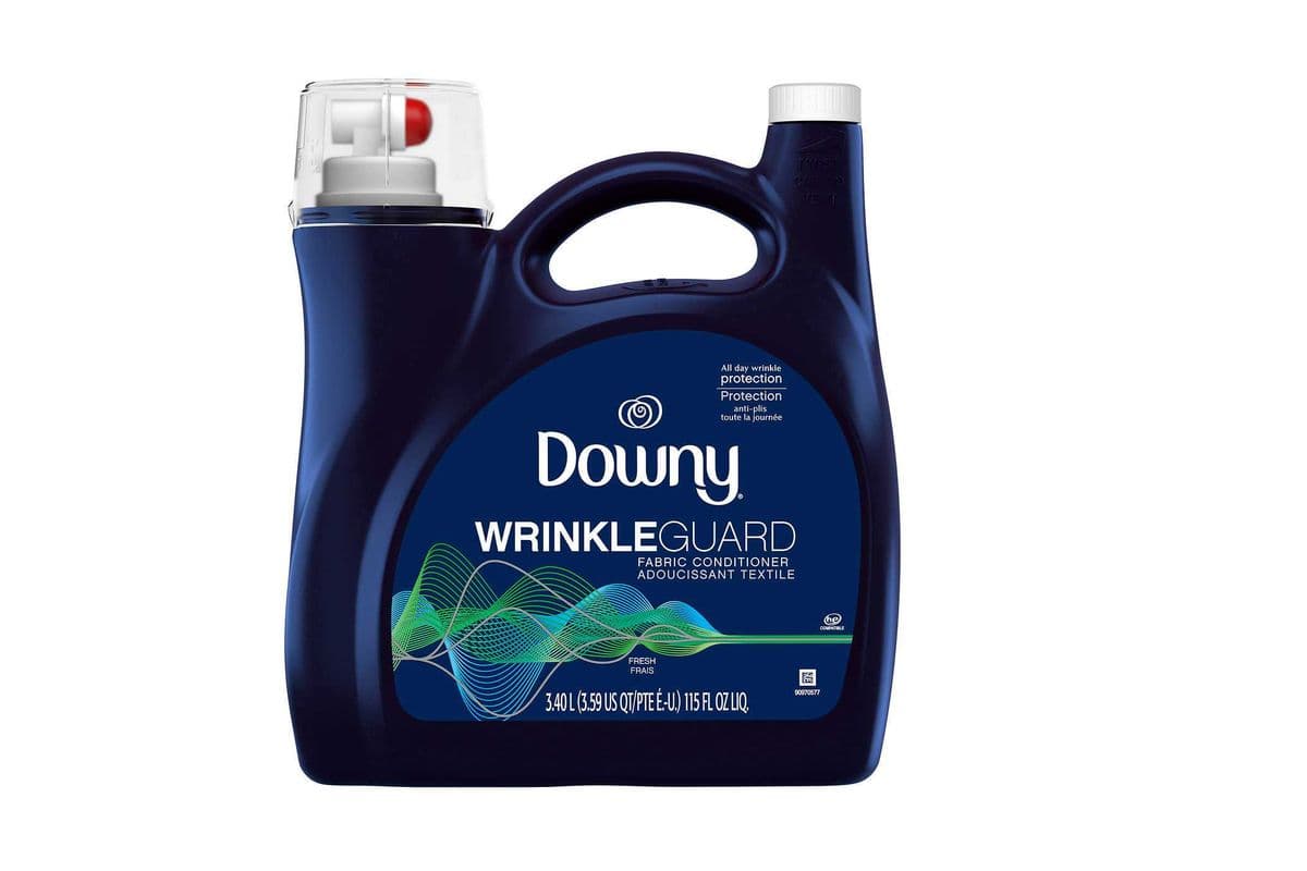 Downy Wrinkle Guard Fabric Conditioner 3.40L