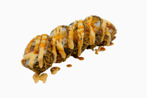 Dragon roll (6 Pcs)