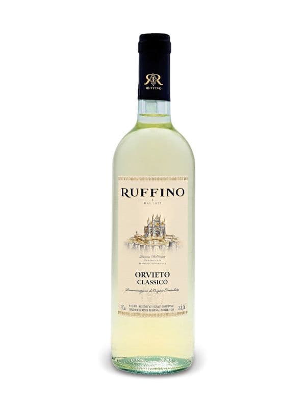 Ruffino Orvieto Classico (750 ml) (1 x 750ml)