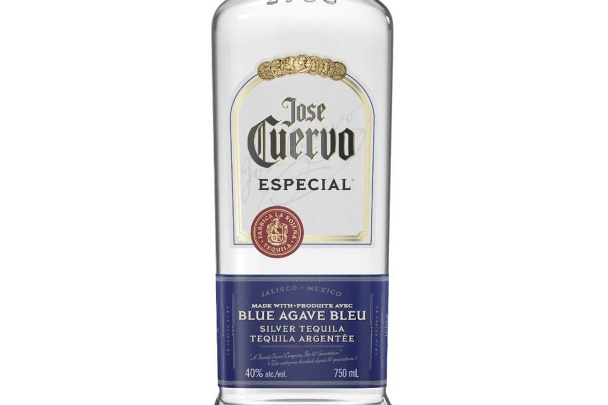 Jose Cuervo Silver (1 x 750ml)