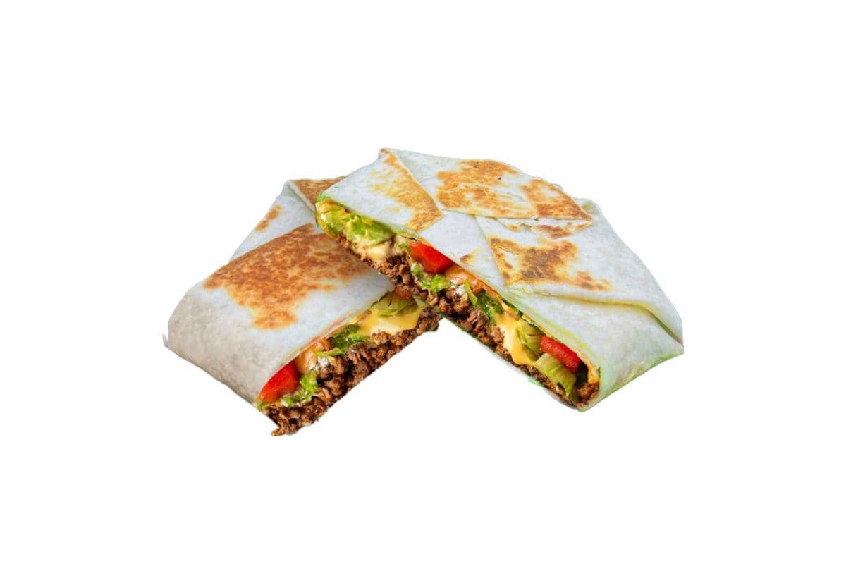 Crunchy Five Wrap