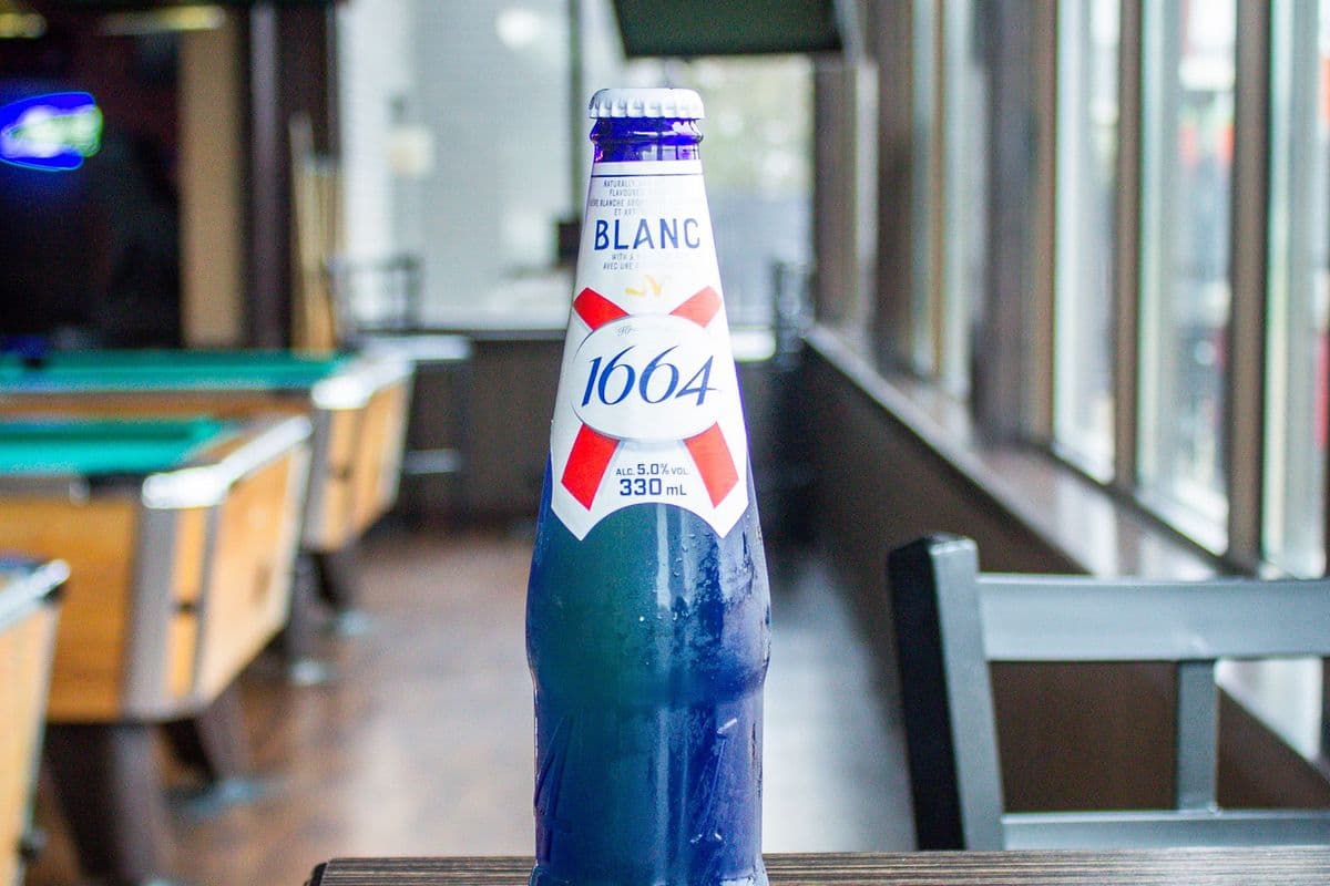 Kronenbourg Bottle (1 x 330)
