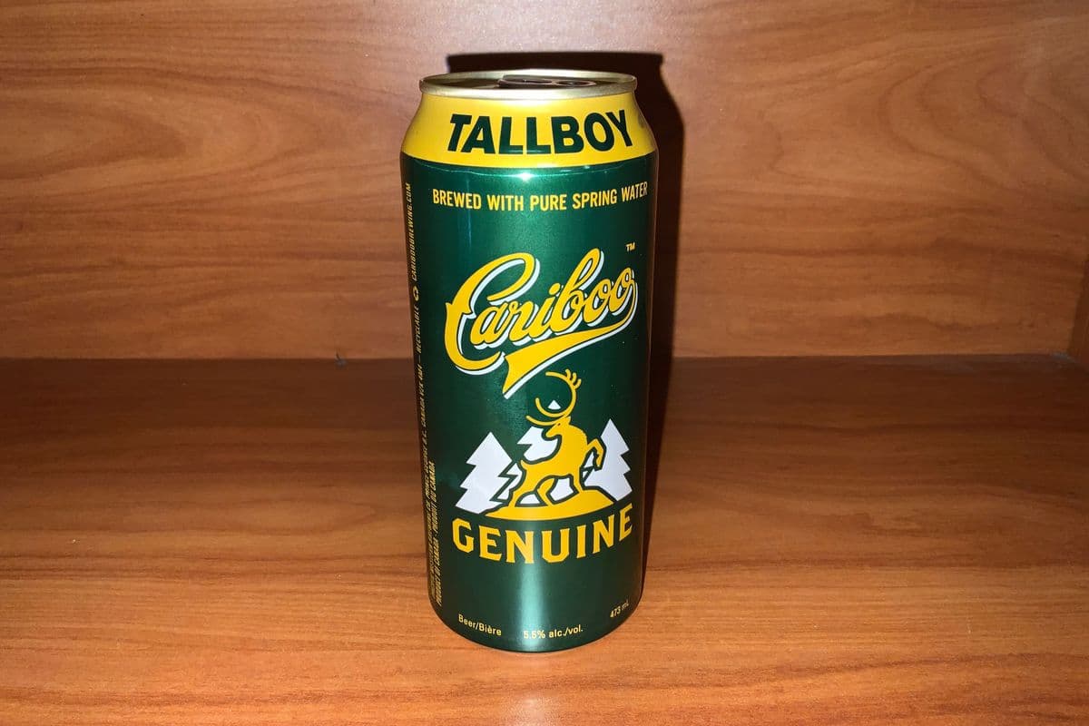 CARIBOO -GENUINE (1 x 473ml)