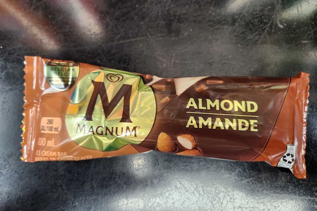 Magnum Almond 100 ml - Magnum Amande 100 ml