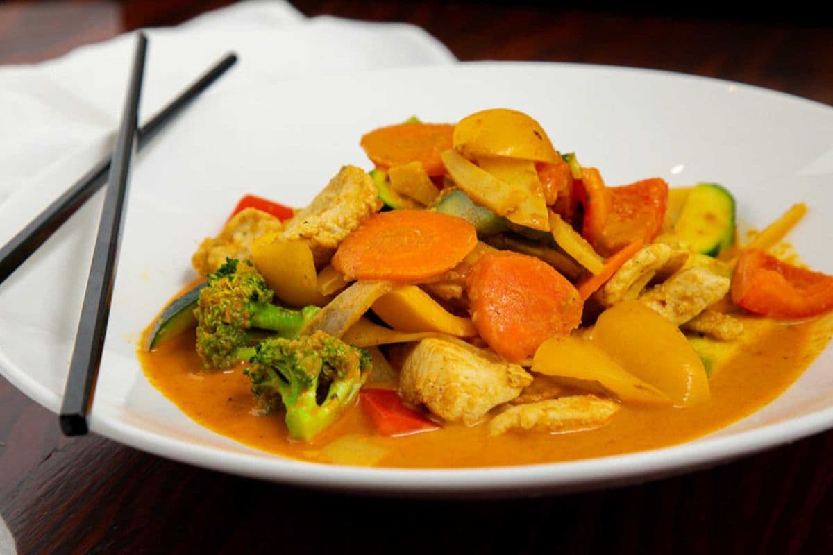 68. Chicken Curry