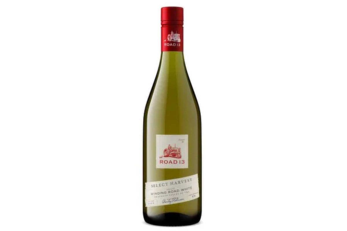 269046 - Road 13 Winding Road White, BC (1 x 750ml)