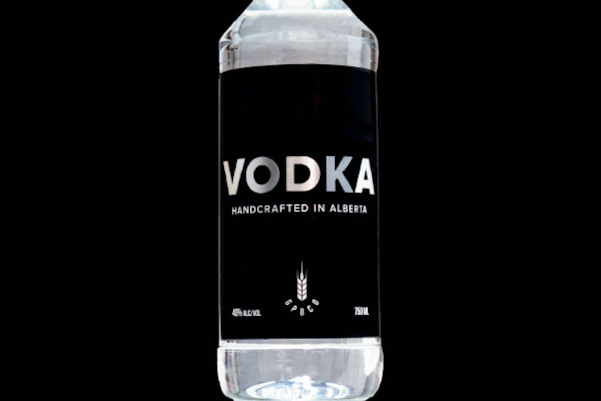 GP Vodka 750ML (1 x 750 ml)