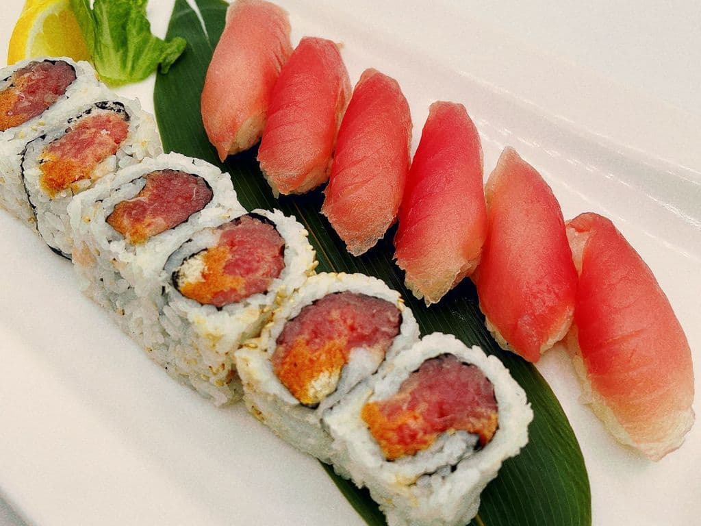 Tuna Set **
