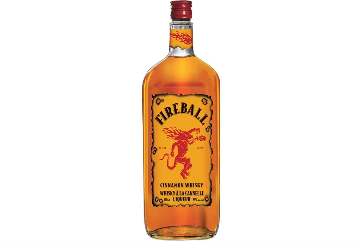 Fireball (1 x 750mL)