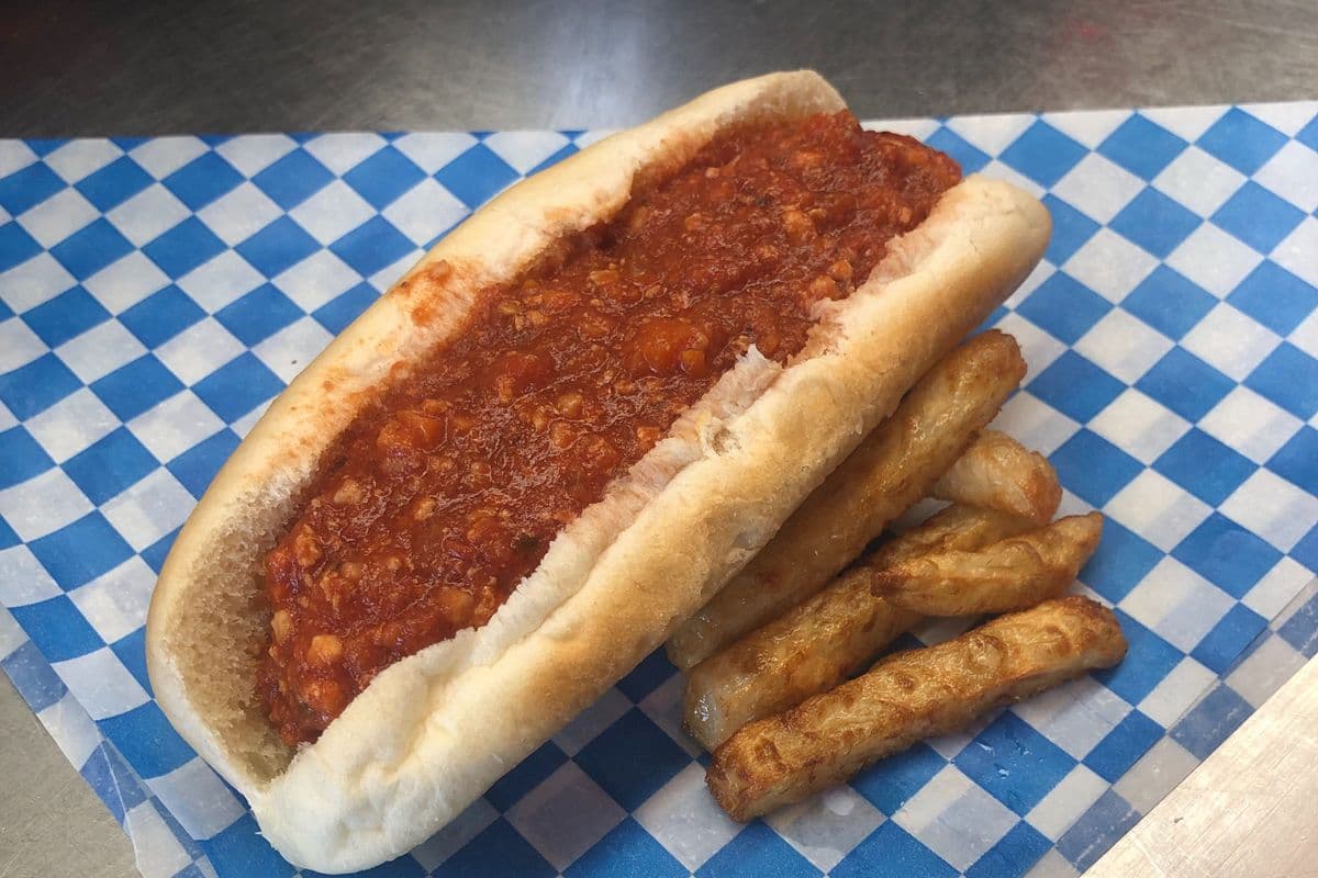 Hot Dog Michigan