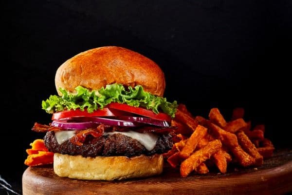 Bâton Rouge Burger