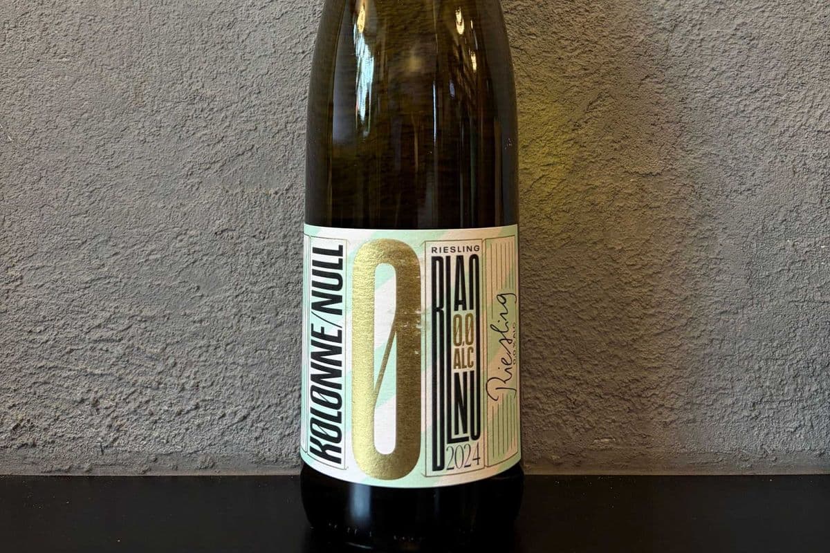 NON-ALC - Kolonne Riesling (750ML)