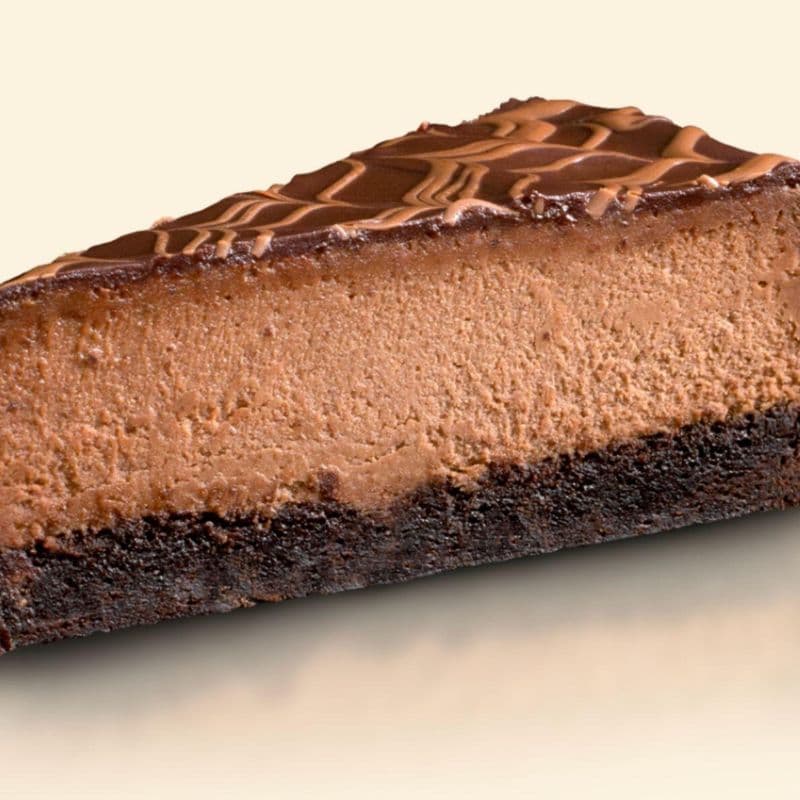 Chocolate Cadillac Cheesecake / Chocolate Cadillac Cheesecake