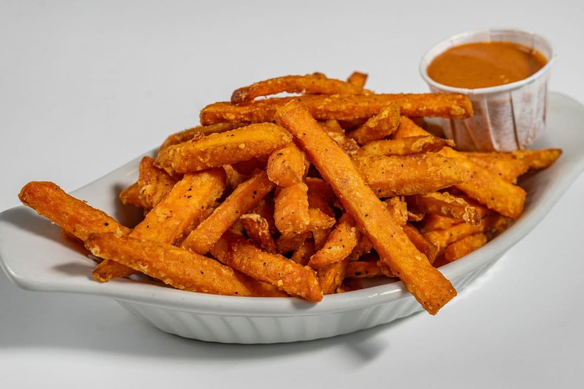 Sweet Potato Fries