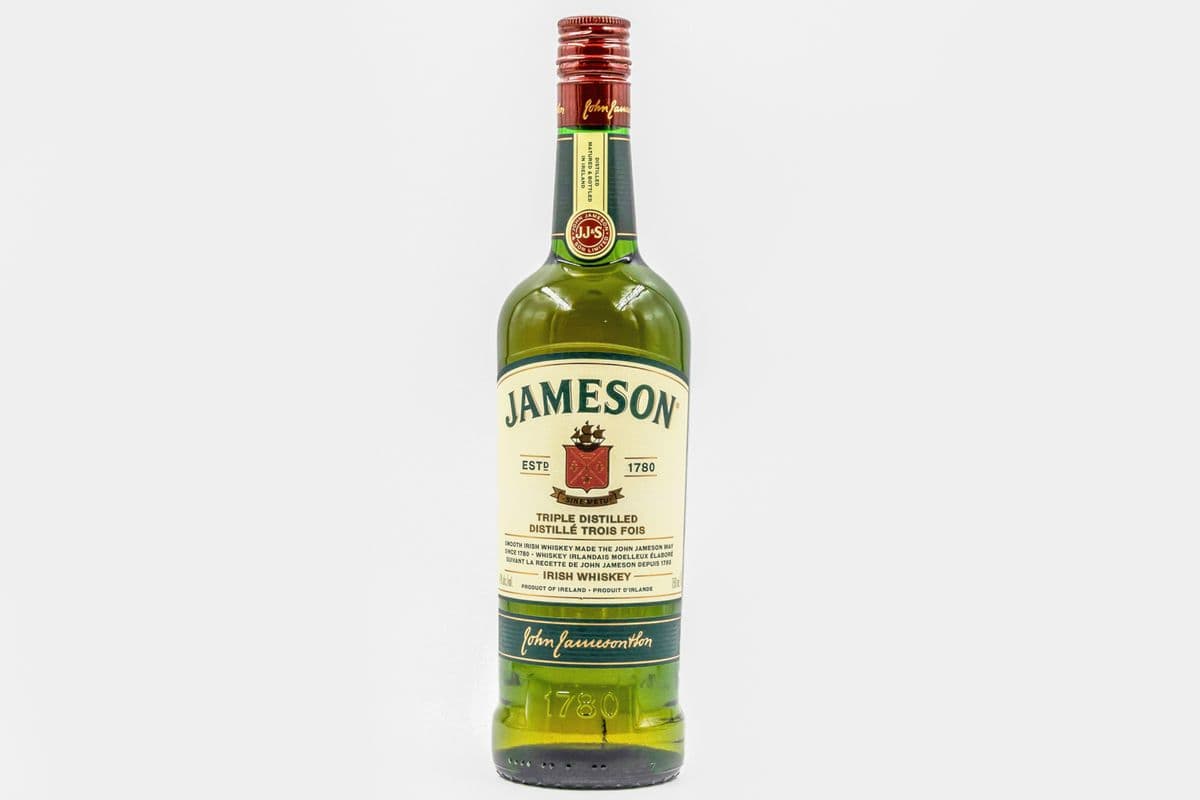 Jameson (750 ml) (1 x 750ml)