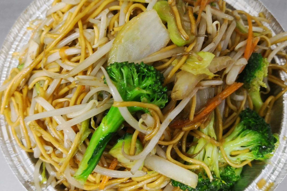Vegetables Lo Mein
