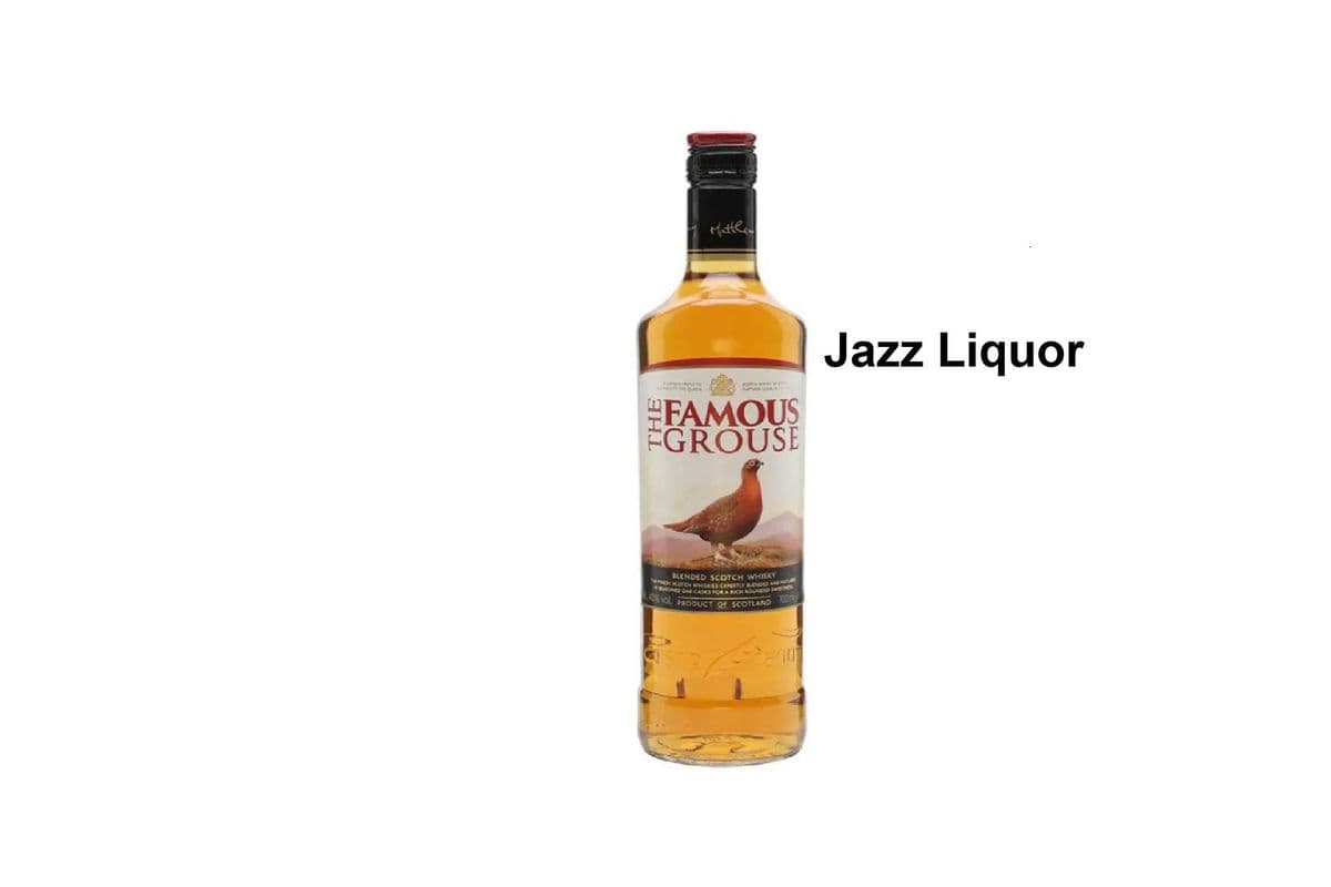 THE FAMOUS GROUSE 750ML (1 x 1x750ML)