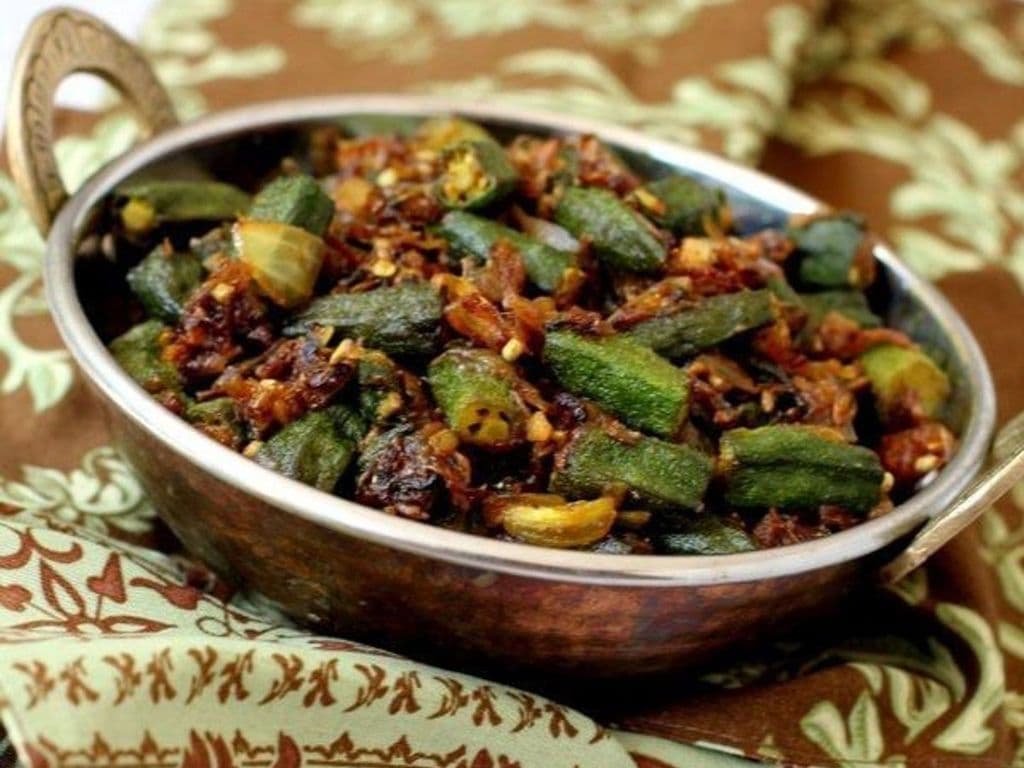 Bhindi Masala