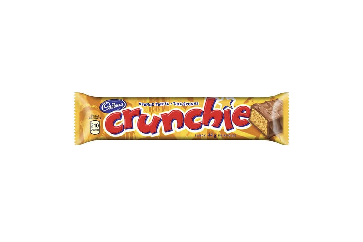 Cadbury Crunchie 44g RS