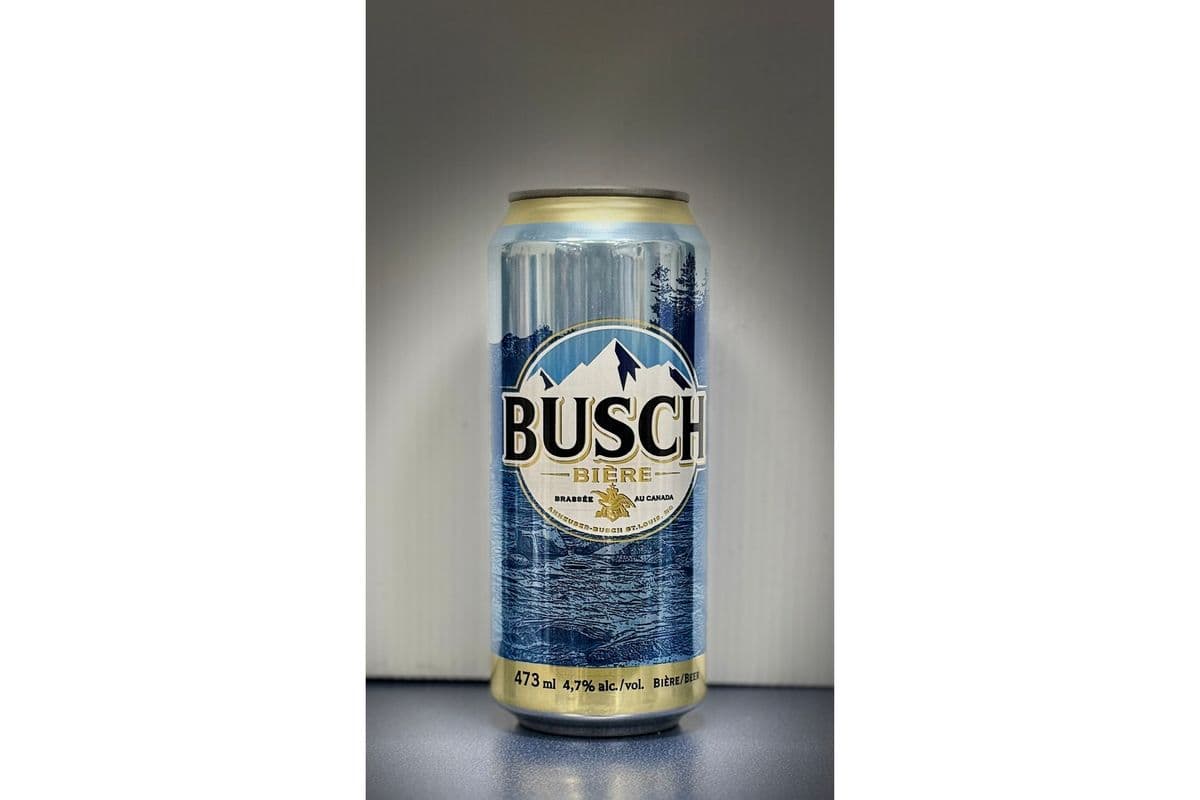 Busch Light (1 x 473 ml)
