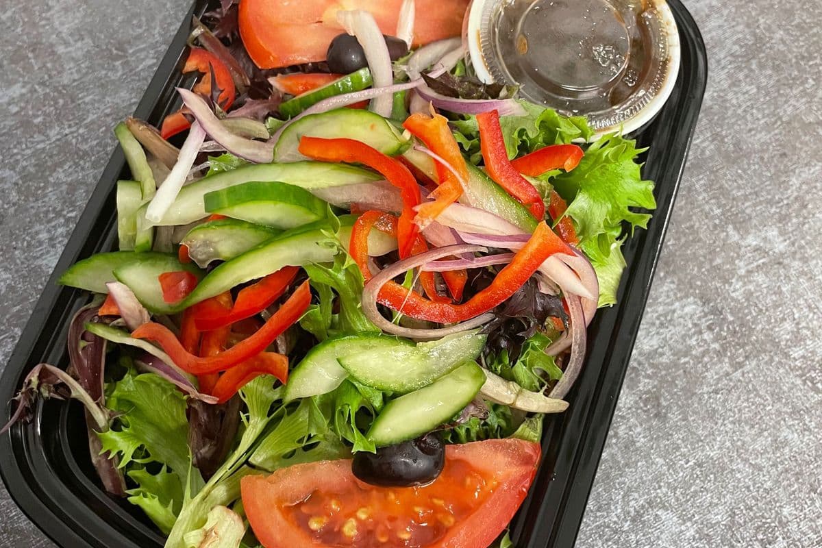 Tony Salad