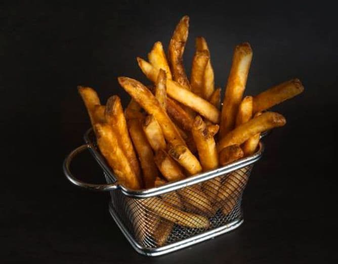 French Fries For 10-12 ppl