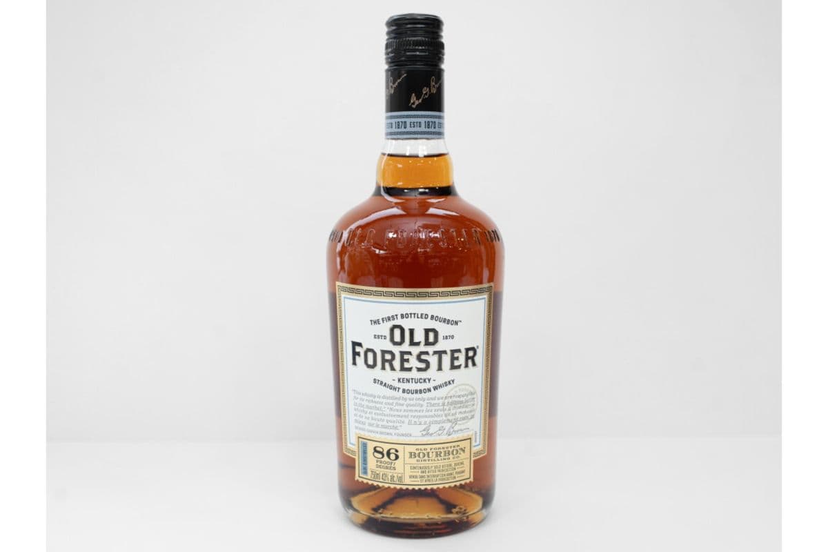 Old Forester (1 x 750 ml)