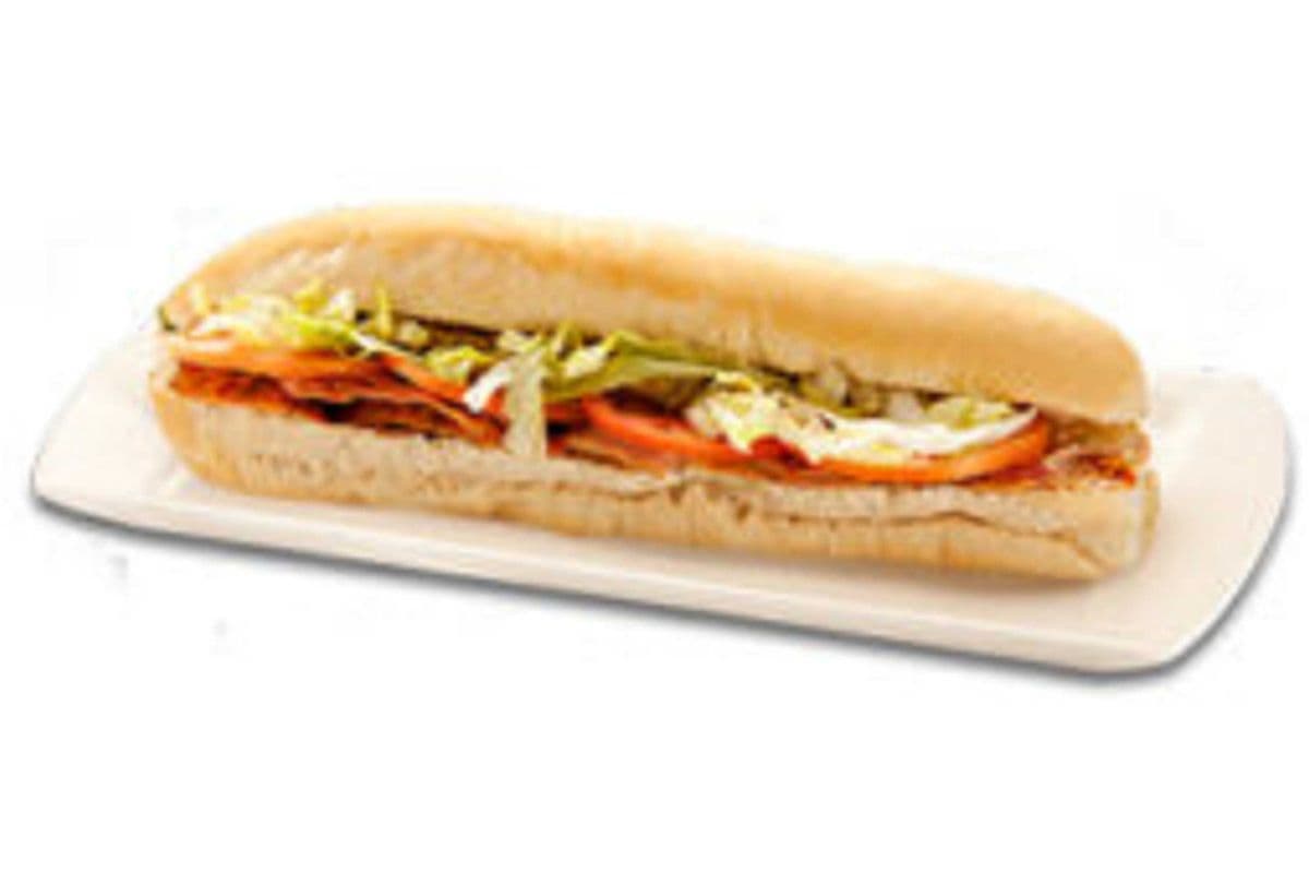 Chicken Club Sub