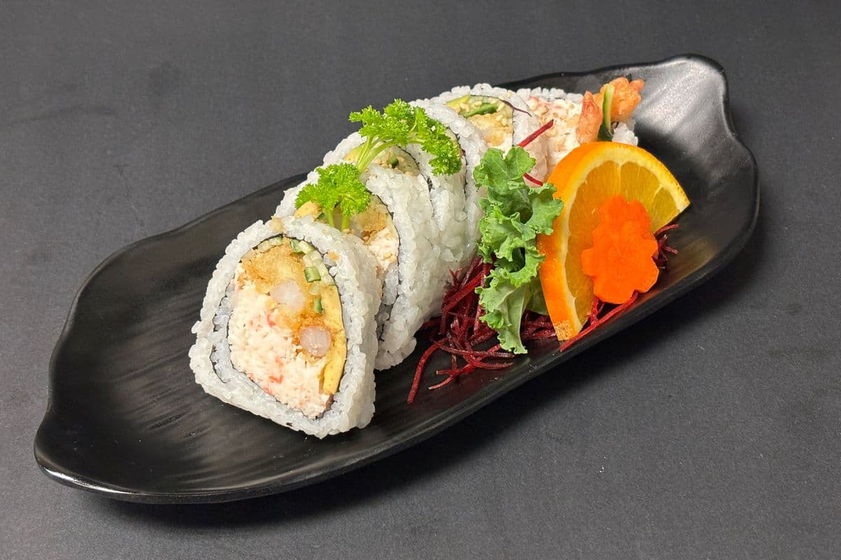 Double Dynamite Roll