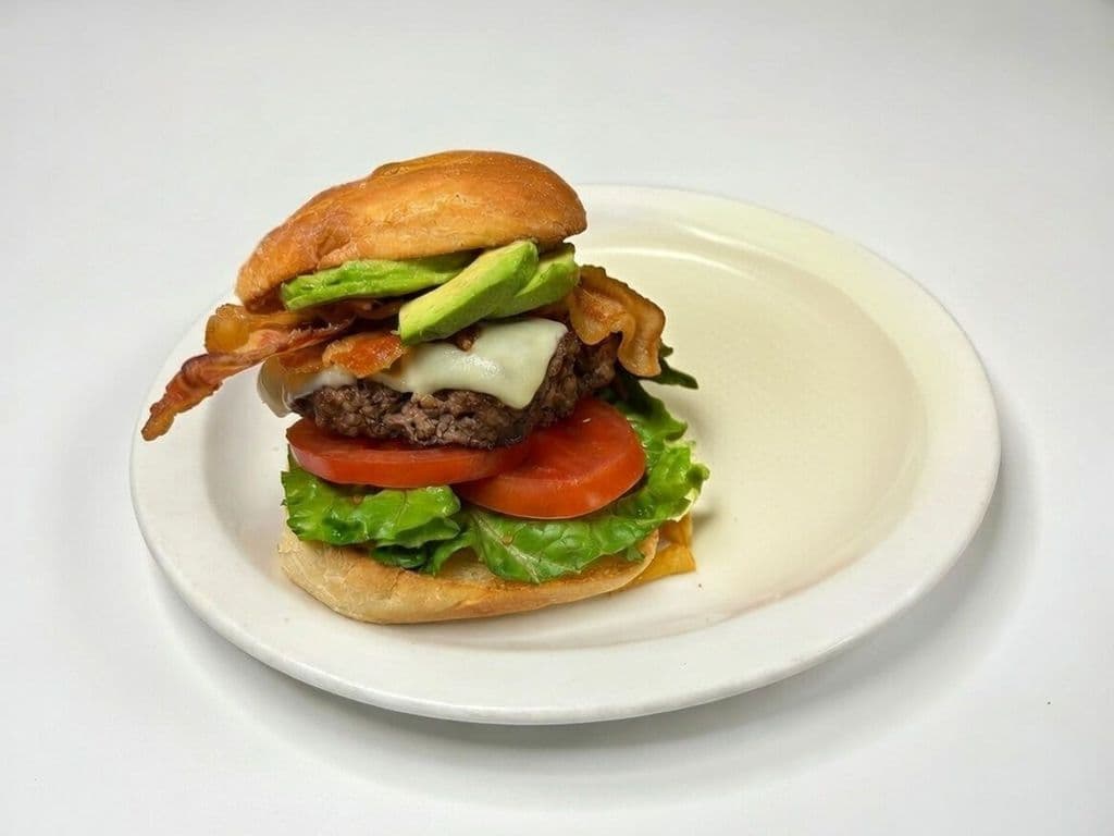 Chipotle Burger