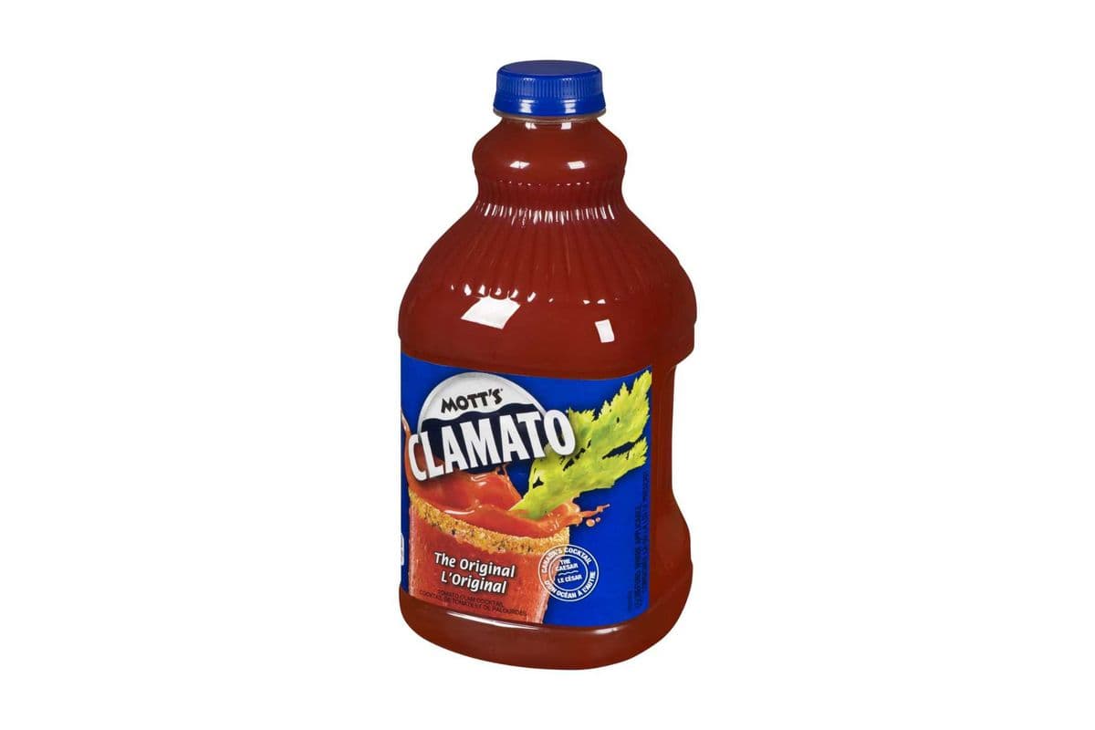 Motts Clamato (945 ml) (945ml)