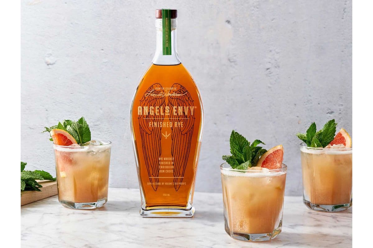 ANGELS ENVY RYE (1 x 750ml)