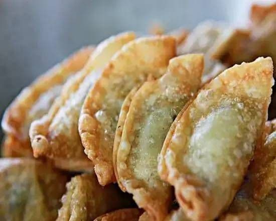 Deep-Fried Dumplings (Dumplings frits)