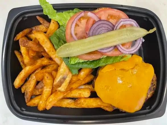 Cheeseburger