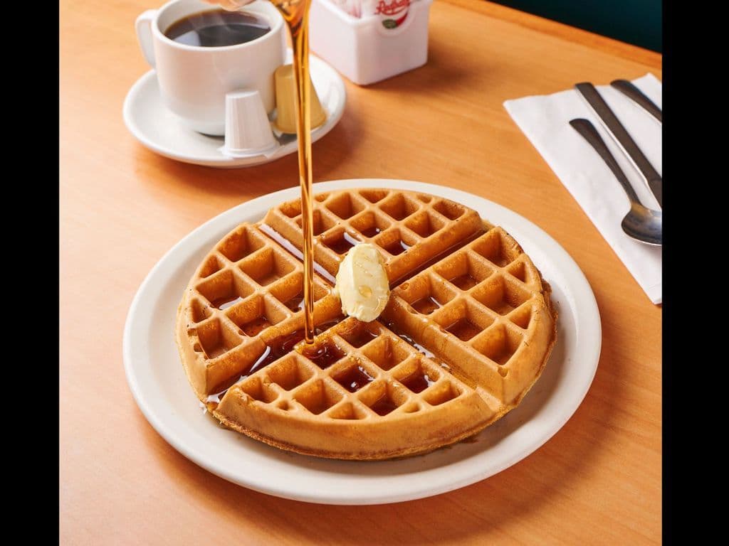 Golden Waffle