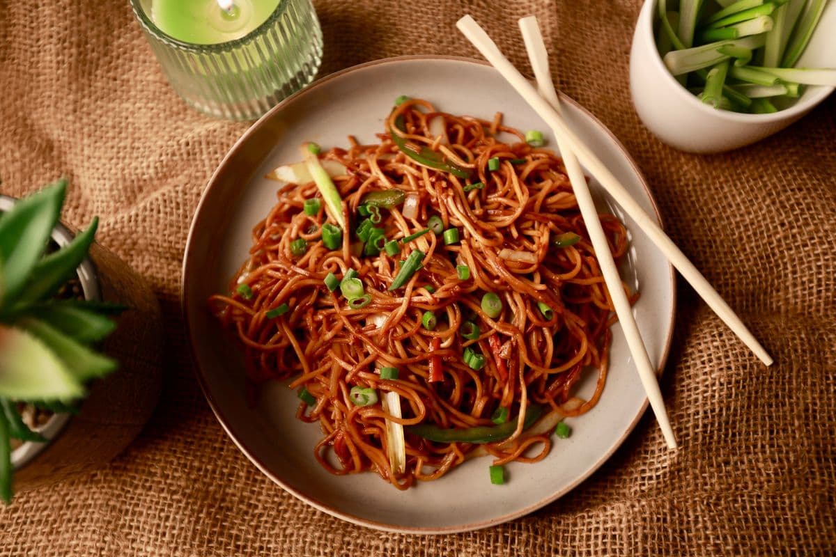 Veggie Noodles