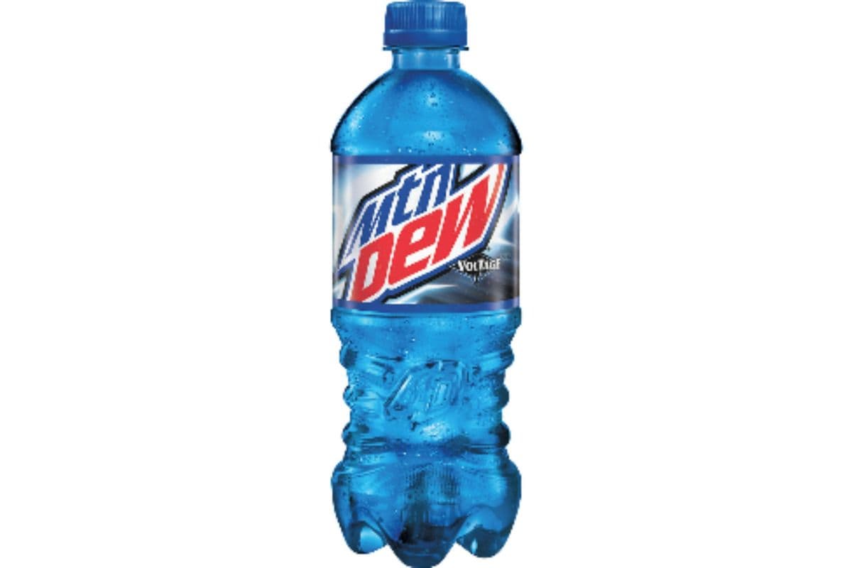 Mountain Dew - Voltage (591ml)