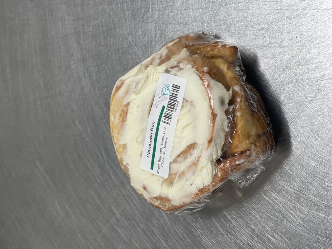 Cinnamon Bun